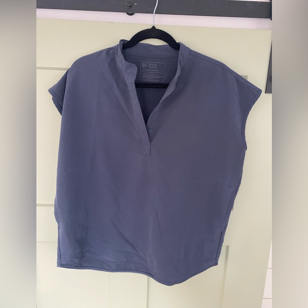 Figs Rafaela scrub top